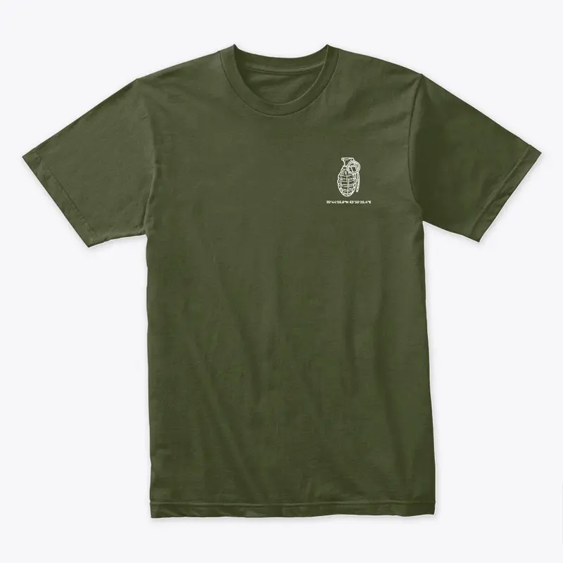 Grenade Tee